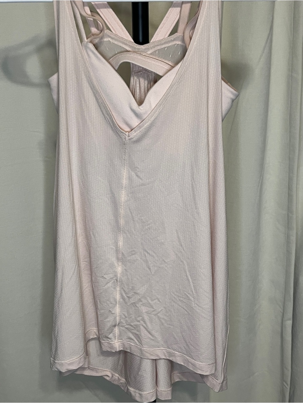 Lululemon Women's Tank Top with Strappy Back